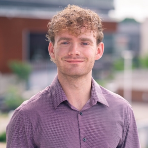 Liam Shiring headshot